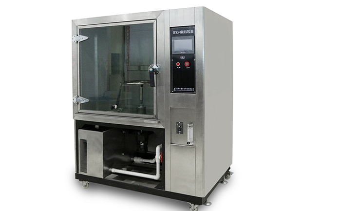 防水淋雨試驗(yàn)箱